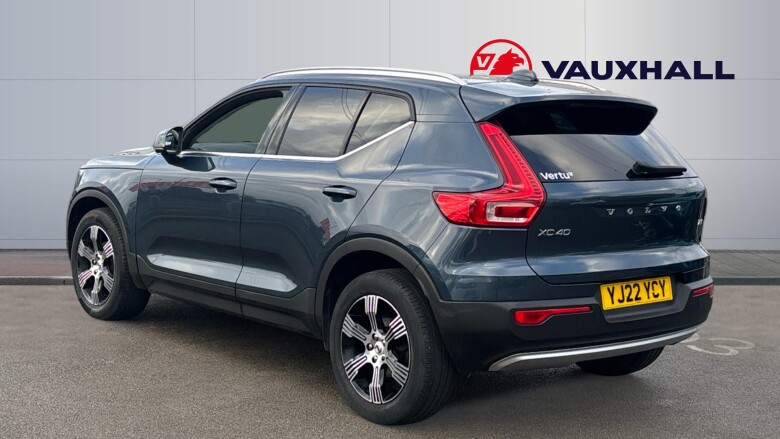 Volvo Xc40 1.5 T3 [163] Inscription 5dr Geartronic Petrol Estate
